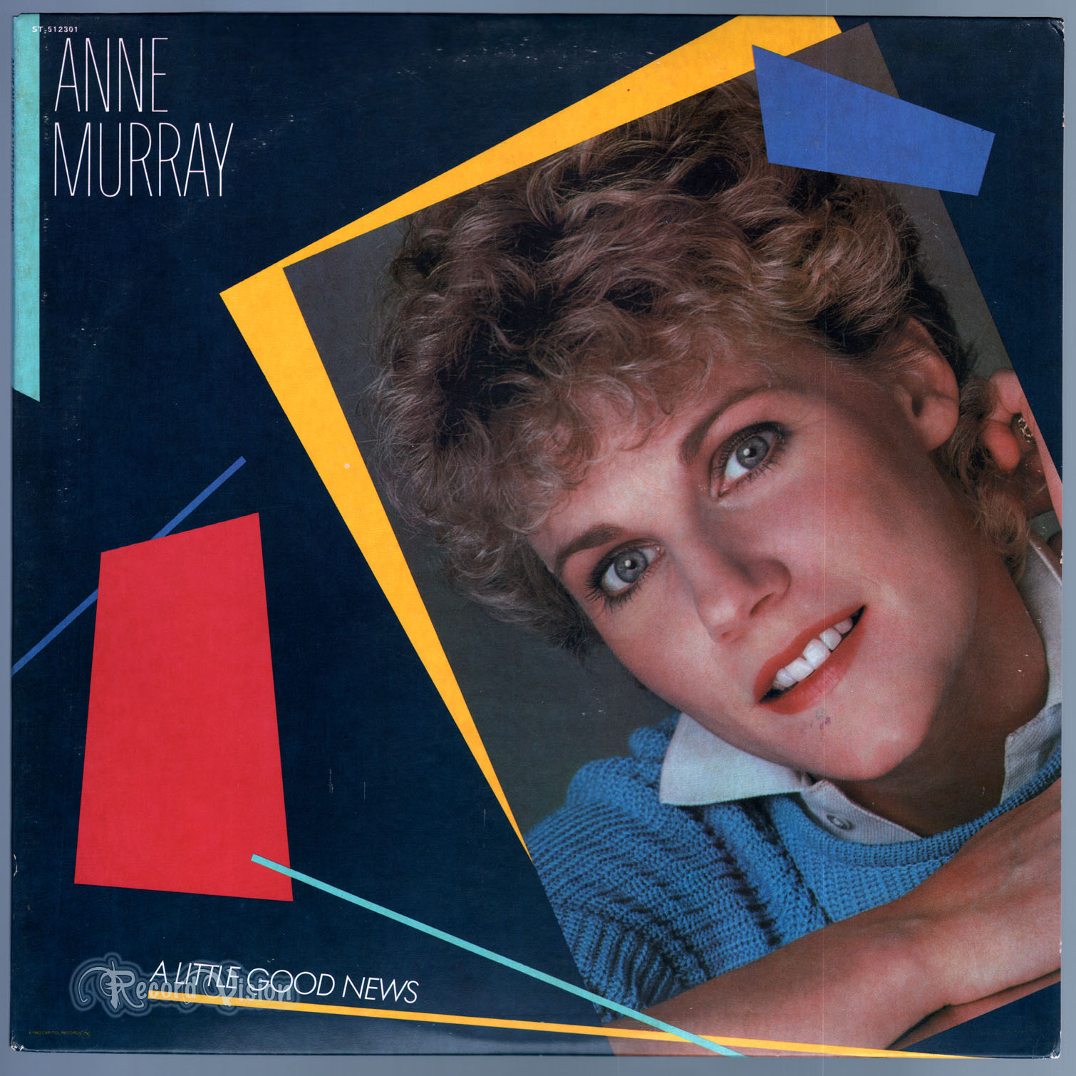 Anne Murray A Little Good News
