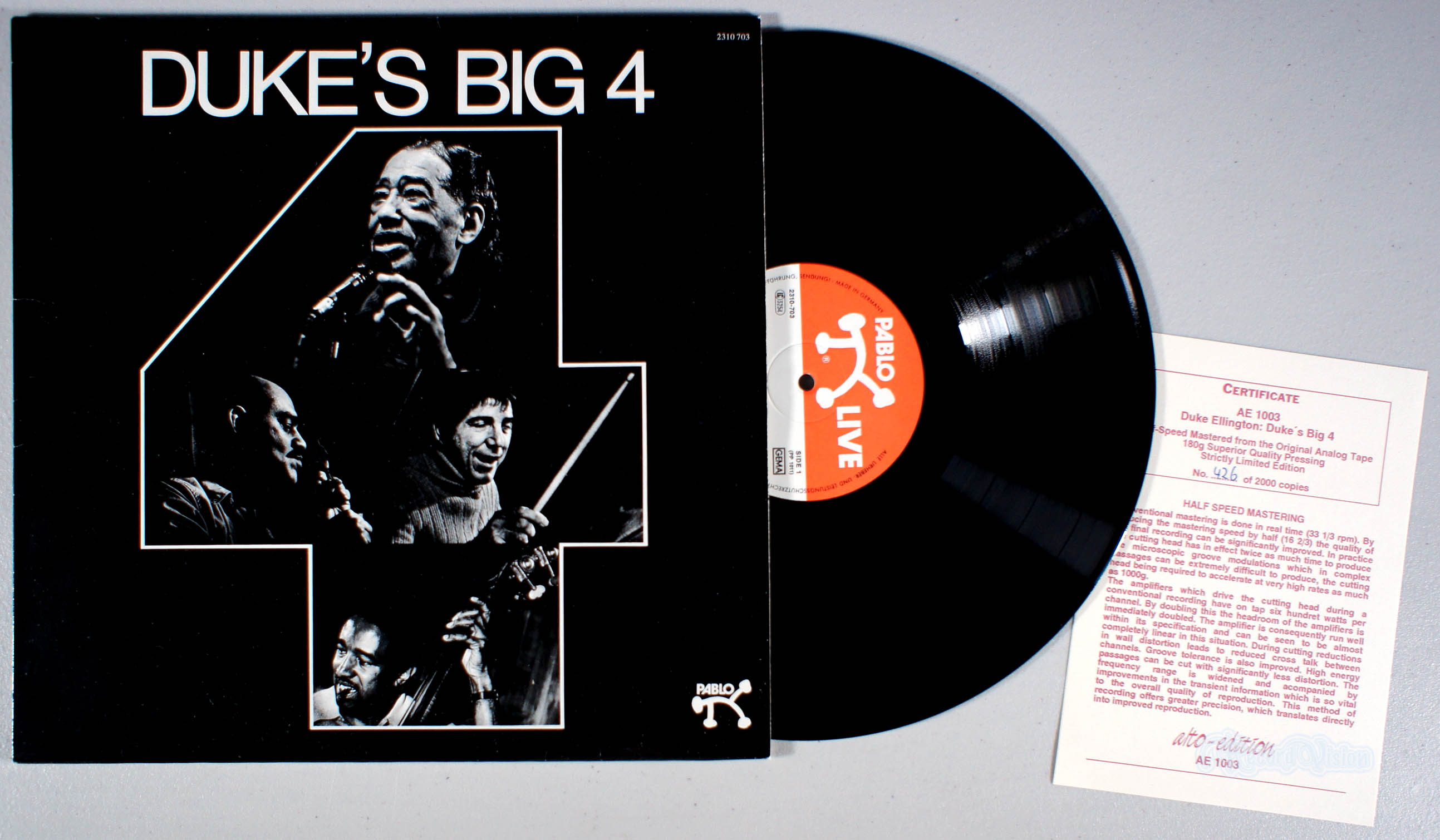 PABLO RECORDS vinyl, cd, maxi, lp, ep for sale on