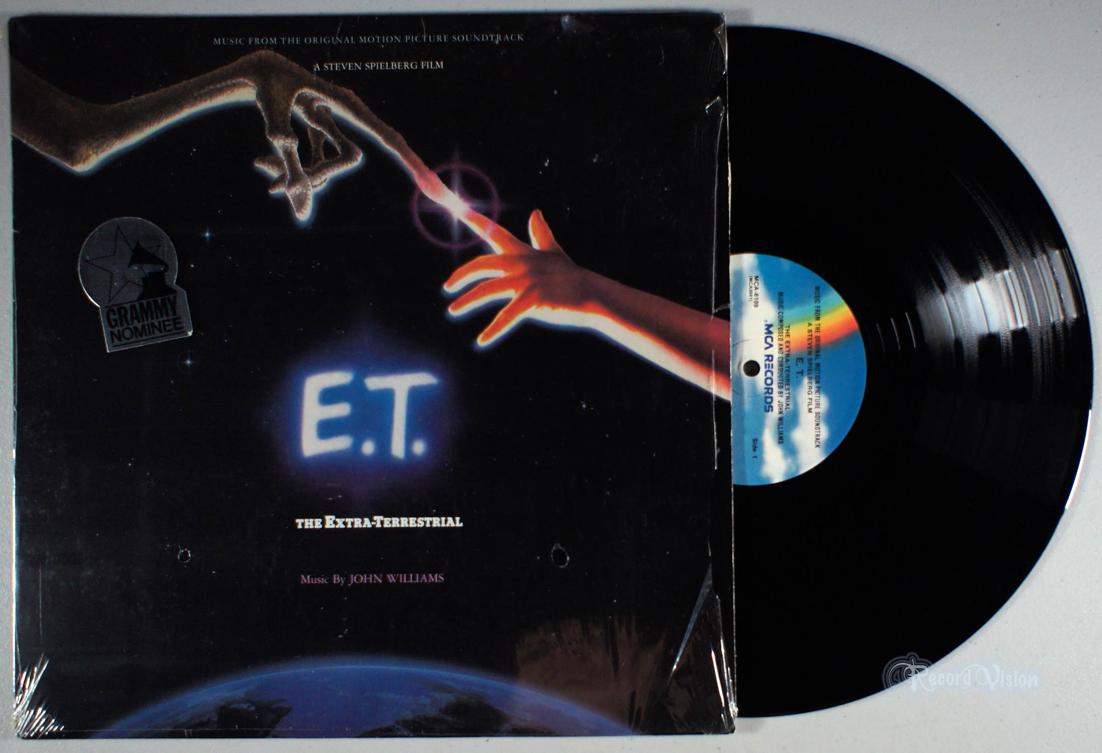 ASSORTED (SOUNDTRACK) - ET - 33T